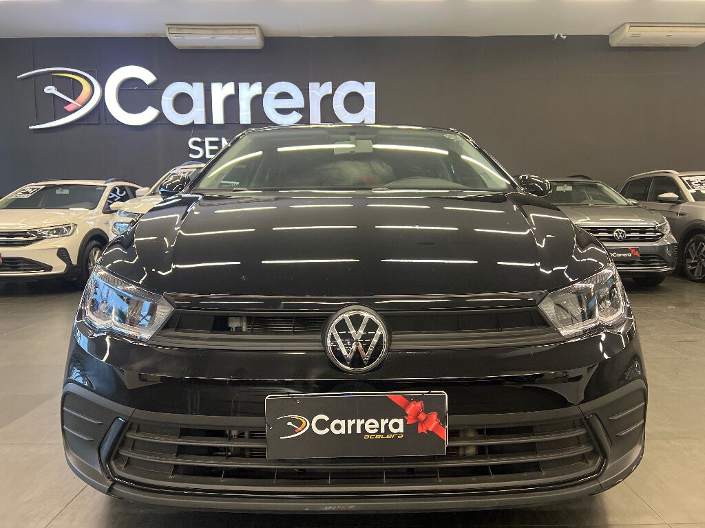 POLO 1.0 170 TSI COMFORTLINE AUTOMÁTICO