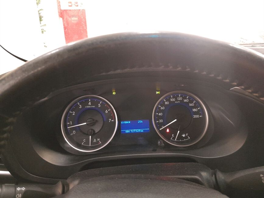 HILUX 2.7 SR 4X2 CD 16V FLEX 4P MANUAL