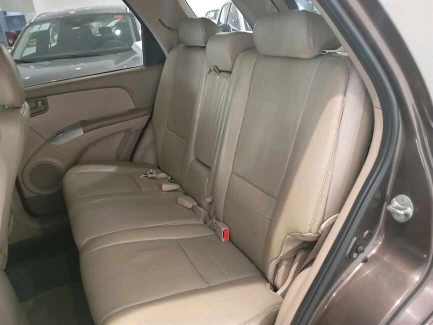 SPORTAGE 2.0 EX 4X2 16V GASOLINA 4P AUTOMATICO