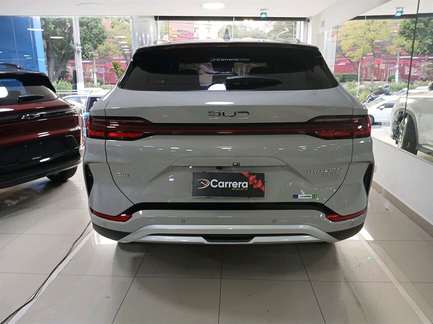 SONG PLUS 1.5 DM-I HÍBRIDO AUTOMÁTICO