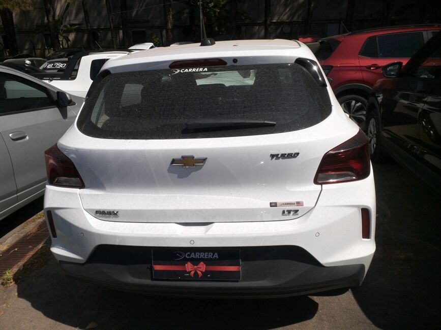 ONIX 1.0 TURBO FLEX LTZ MANUAL