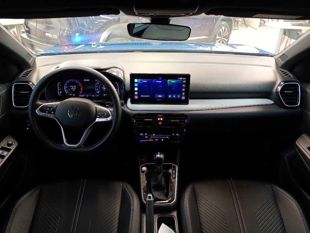 TERA 1.0 170 TSI HIGH AUTOMÁTICO