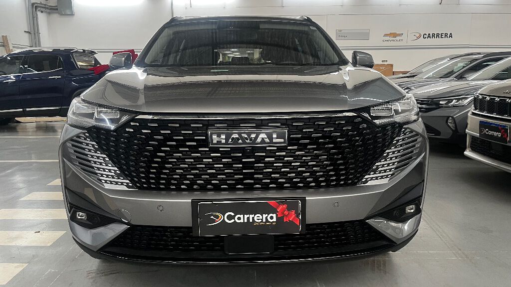 HAVAL H6 1.5 HEV PREMIUM E-TRACTION