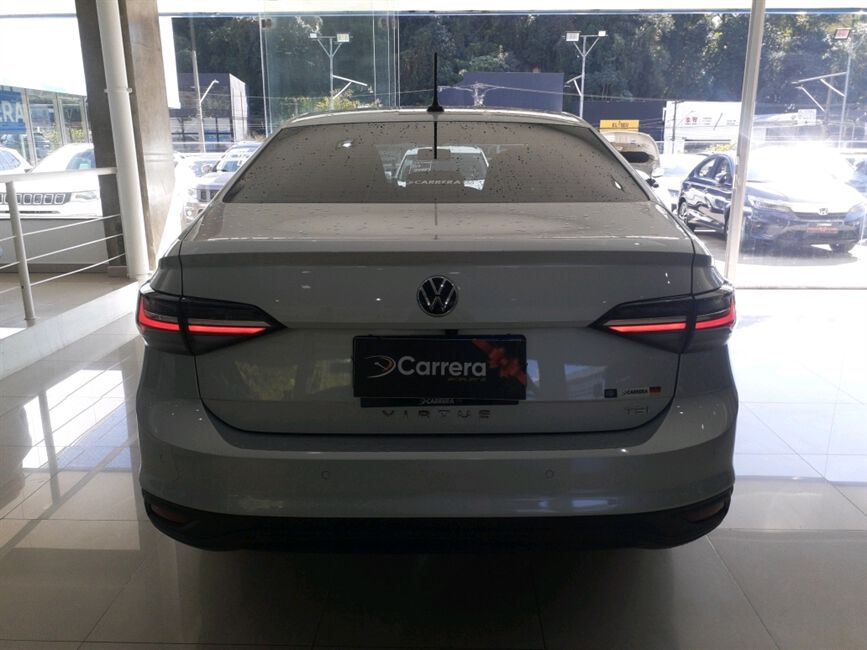 VIRTUS 1.0 170 TSI AUTOMÁTICO