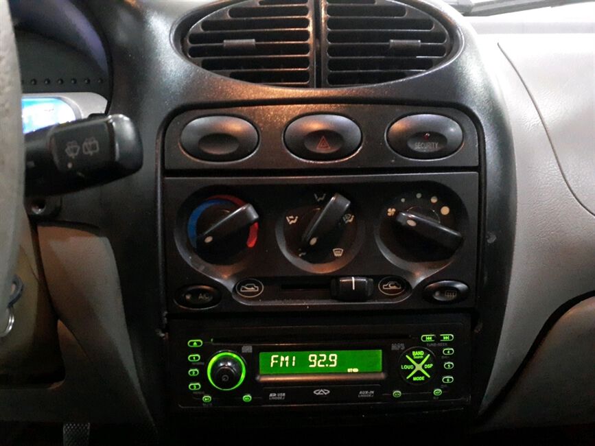 QQ 1.1 MPFI 16V GASOLINA 4P MANUAL