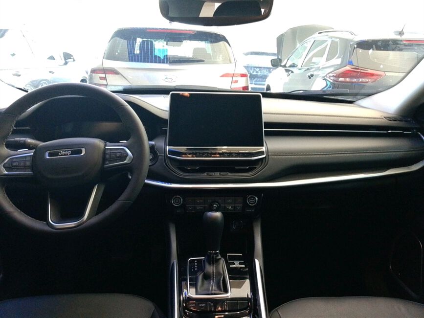 COMMANDER 1.3 T270 TURBO FLEX LONGITUDE AT6