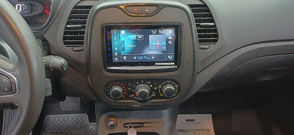 CAPTUR 1.6 16V SCE FLEX LIFE X-TRONIC