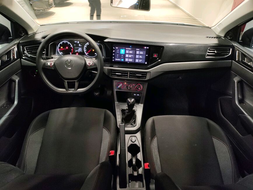 POLO 1.0 MPI TRACK MANUAL