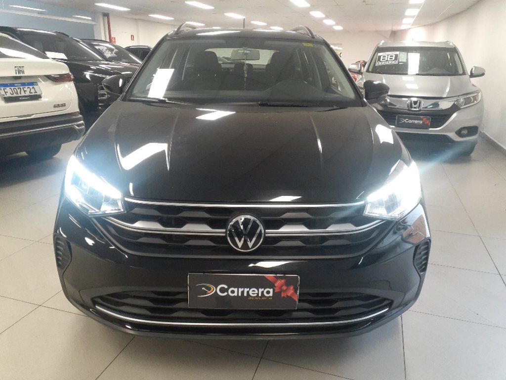 NIVUS 1.0 200 TSI TOTAL FLEX COMFORTLINE AUTOMÁTIC