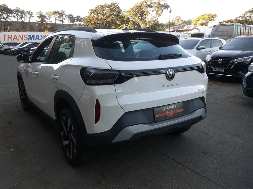 TERA 1.0 170 TSI HIGH AUTOMÁTICO