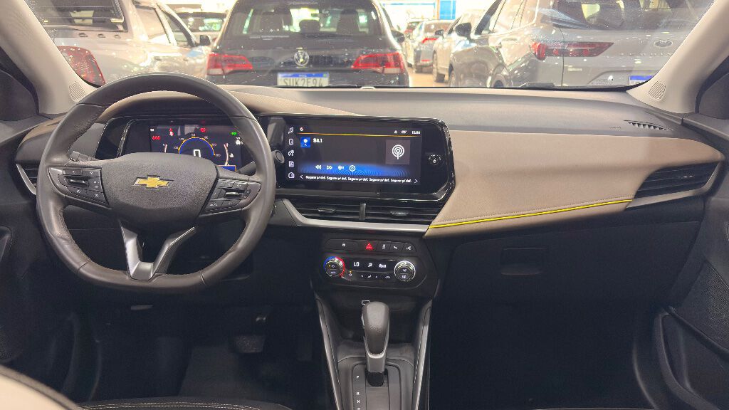 TRACKER 1.2 TURBO FLEX PREMIER AUTOMÁTICO