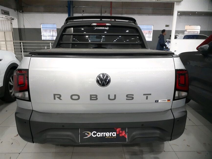 SAVEIRO ROBUST 1.6 TOTAL FLEX 16V CD