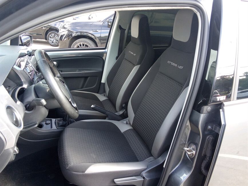 CROSS UP 1.0 TSI 12V FLEX 4P MANUAL
