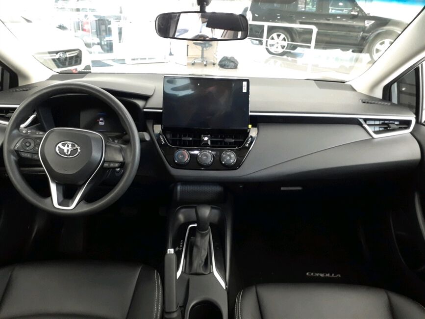 COROLLA 2.0 VVT-IE FLEX GLI DIRECT SHIFT