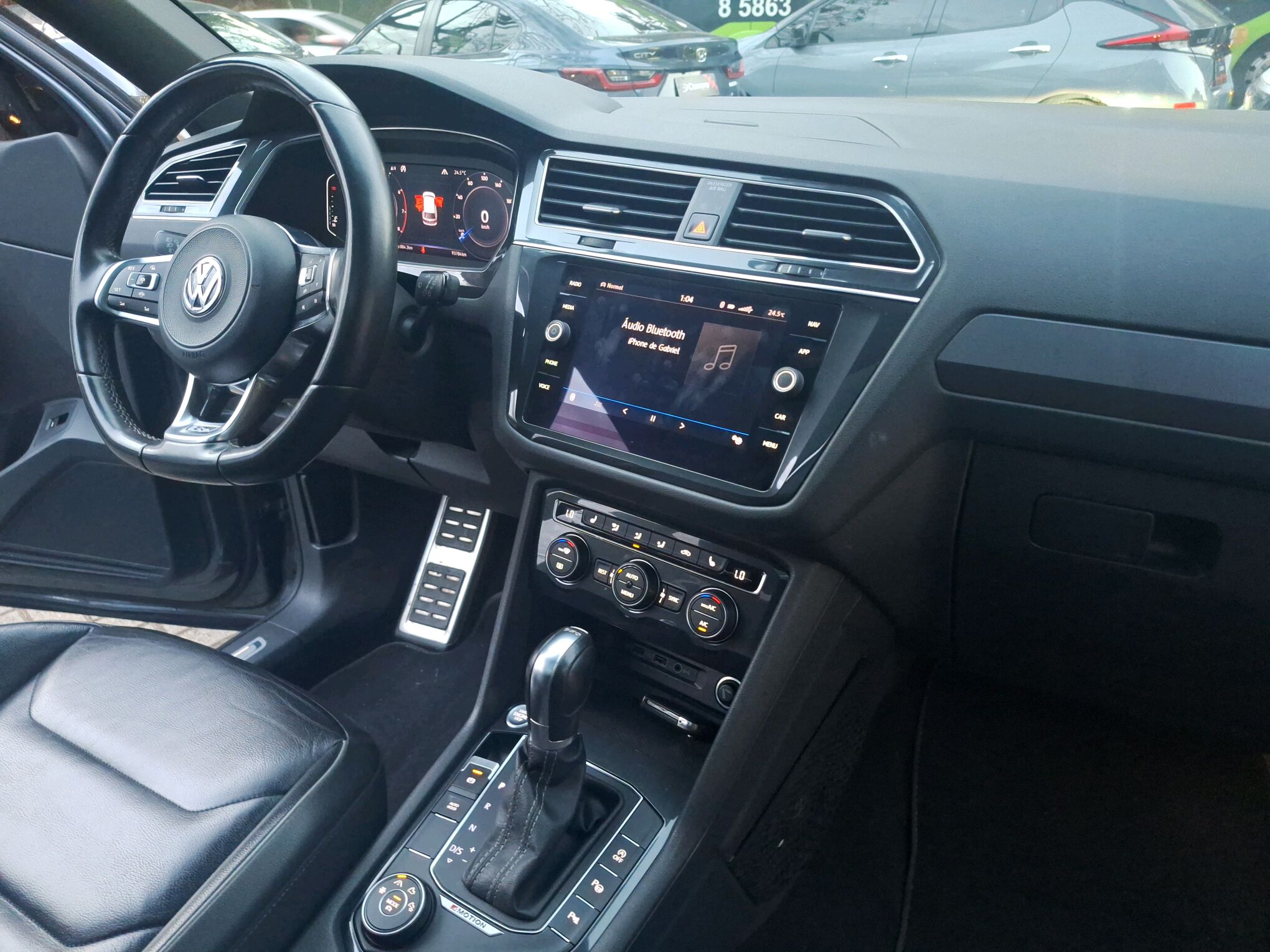 TIGUAN 2.0 350 TSI GASOLINA ALLSPACE R-LINE 4MOTIO