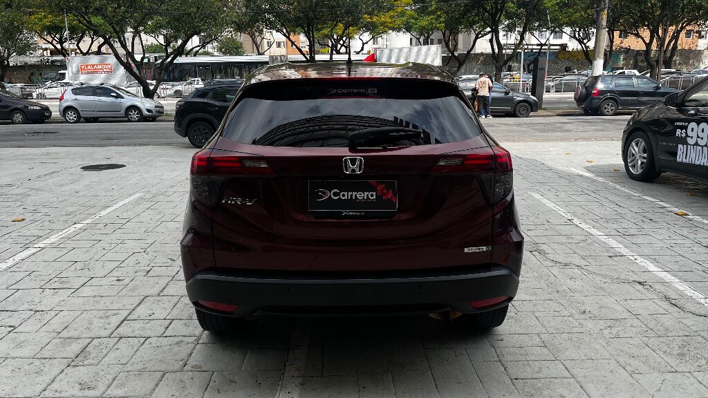 HR-V 1.8 16V FLEX LX 4P AUTOMATICO