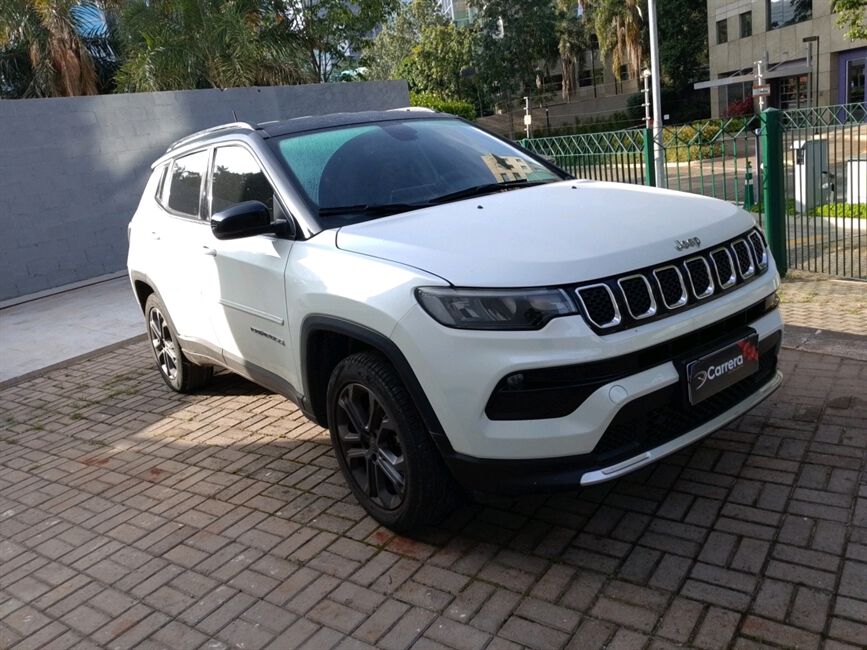 COMPASS 1.3 T270 TURBO FLEX LONGITUDE AT6