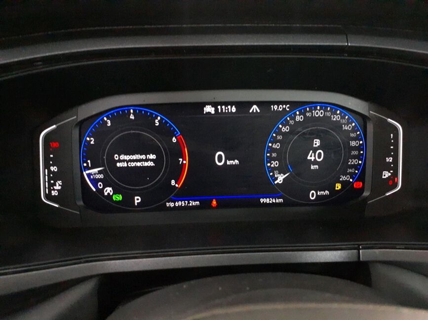 TAOS 1.4 250 TSI TOTAL FLEX HIGHLINE AUTOMÁTICO