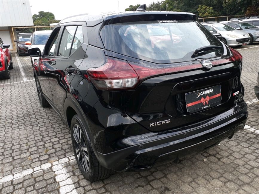 KICKS 1.6 16V FLEXSTART ADVANCE XTRONIC