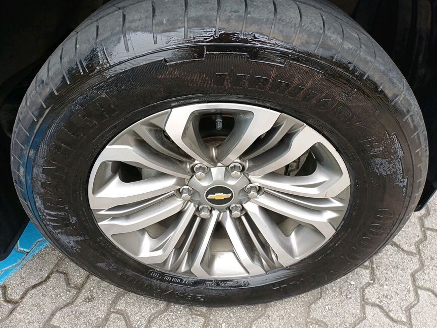 S10 2.8 16V TURBO DIESEL HIGH COUNTRY CD 4X4 AUTOM