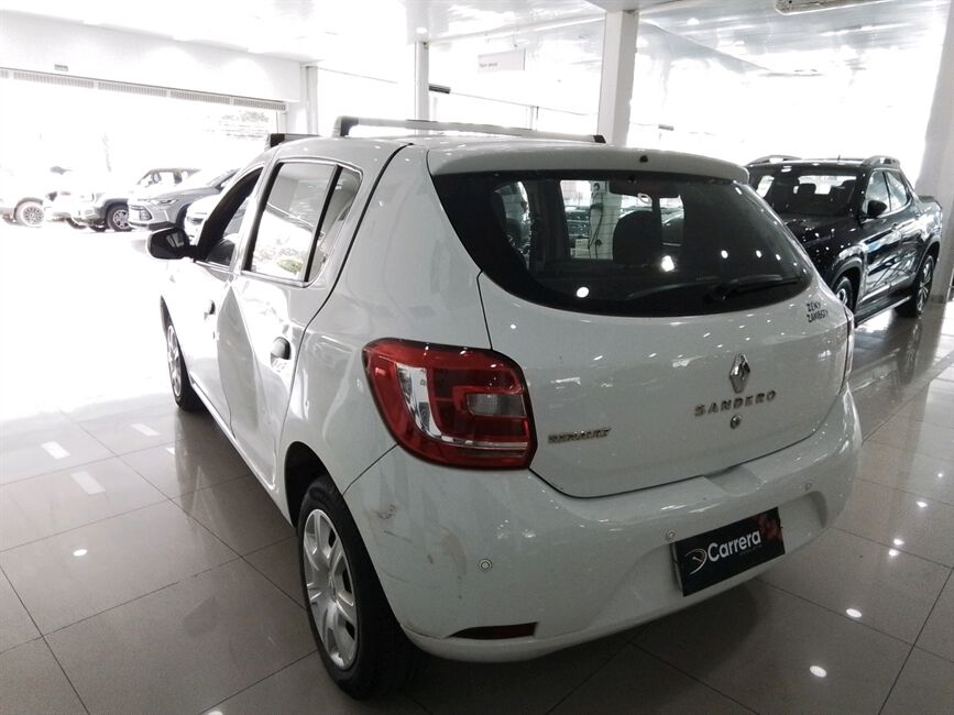 SANDERO 1.0 12V SCE FLEX AUTHENTIQUE MANUAL