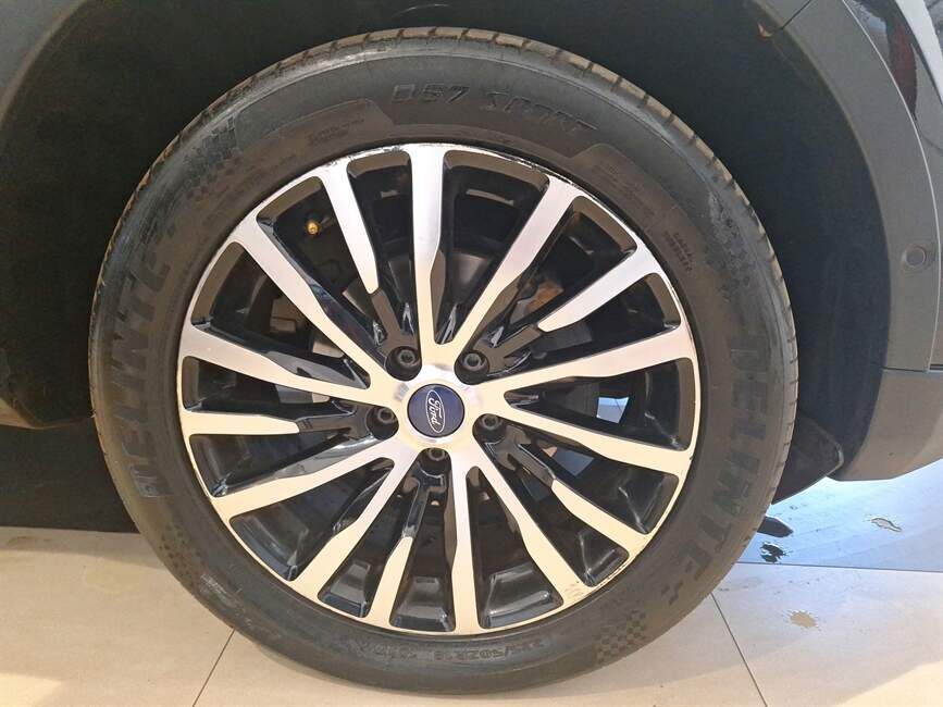 TERRITORY 1.5 ECOBOOST GTDI GASOLINA TITANIUM AUTO