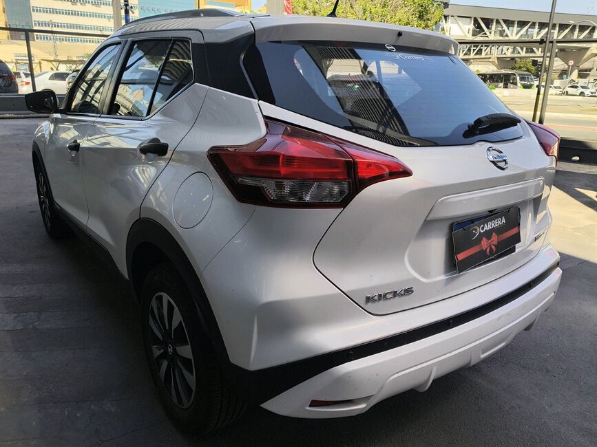 KICKS 1.6 16V FLEXSTART ACTIVE XTRONIC