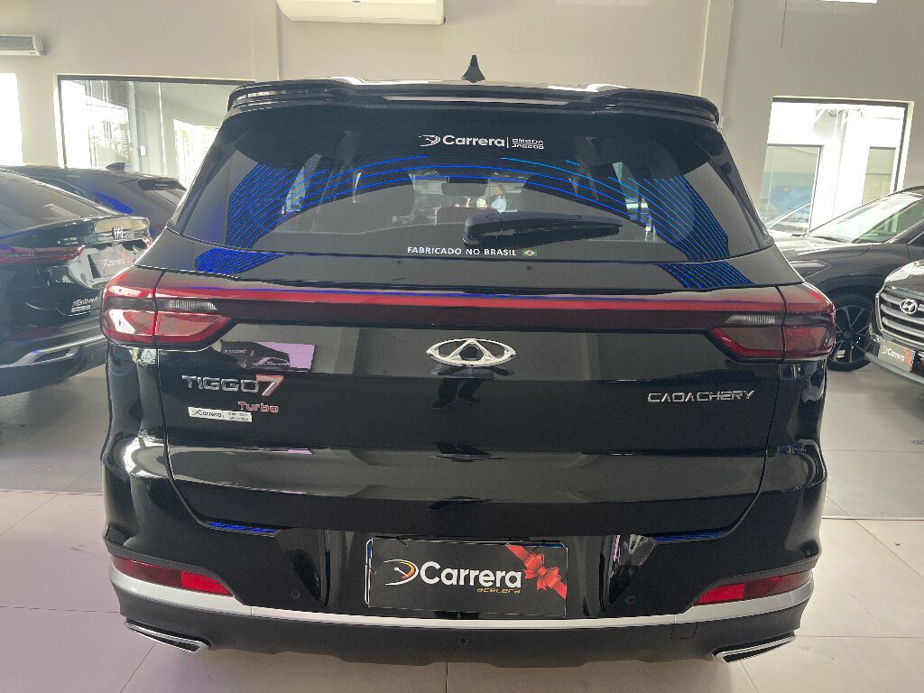 TIGGO 7 1.5 TCI TURBO FLEX SPORT CVT
