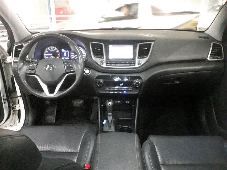 TUCSON 1.6 16V T-GDI GASOLINA GLS ECOSHIFT