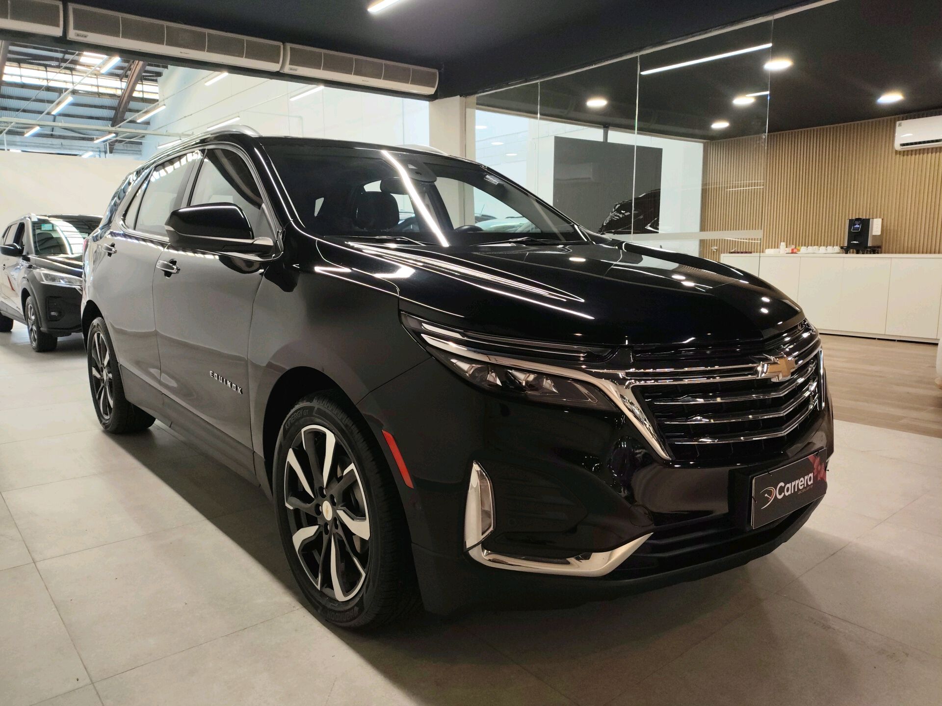 EQUINOX 1.5 16V TURBO GASOLINA PREMIER AWD AUTOMAT