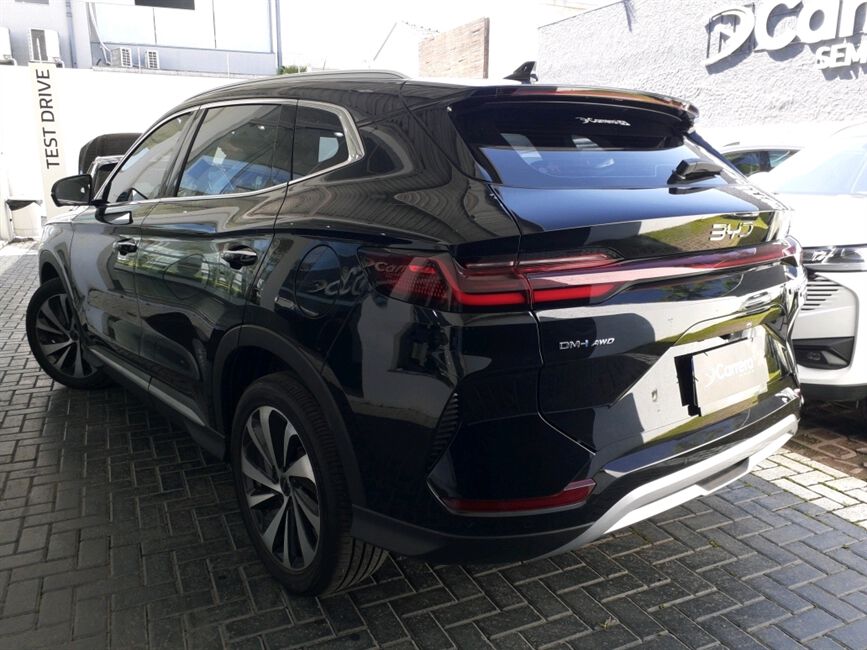 SONG PLUS PREMIUM 1.5 DM-I TURBO HÍBRIDO AWD AUTOM