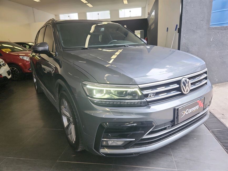 TIGUAN 2.0 350 TSI GASOLINA ALLSPACE R-LINE 4MOTIO