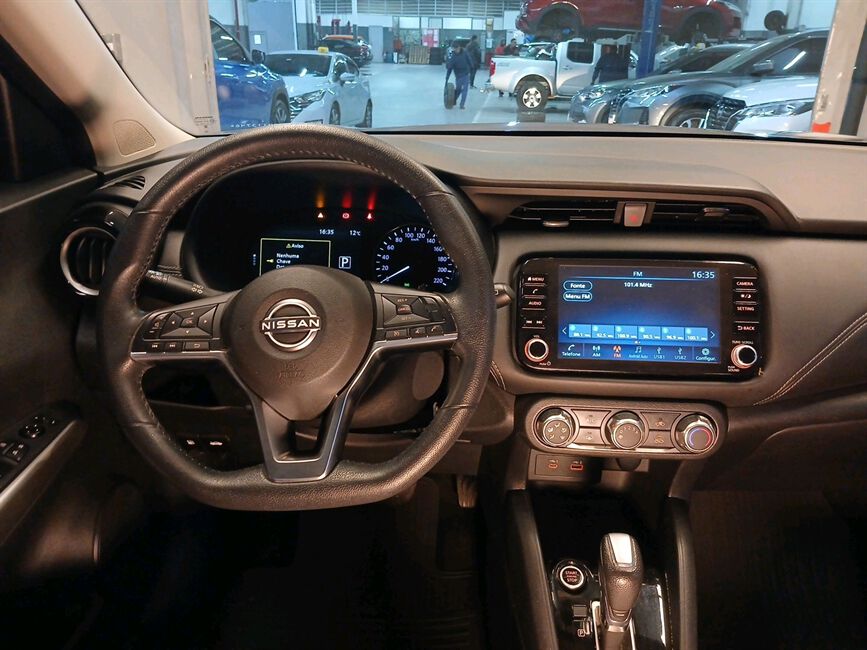 KICKS 1.6 16V FLEXSTART ADVANCE XTRONIC