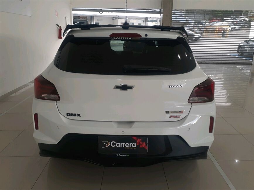 ONIX 1.0 TURBO FLEX RS AUTOMATICO