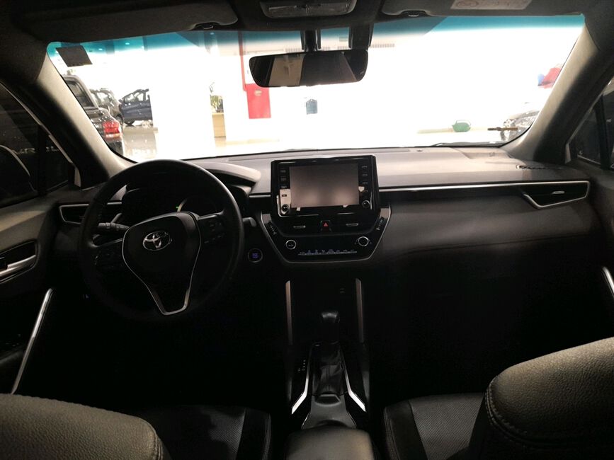 COROLLA CROSS 2.0 VVT-IE FLEX XRE DIRECT SHIFT