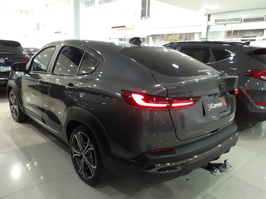 FASTBACK 1.0 TURBO 200 FLEX IMPETUS CVT
