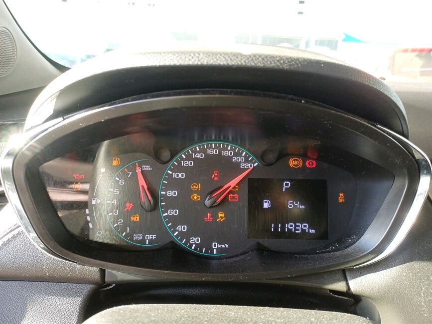 TRACKER 1.4 16V TURBO FLEX LT AUTOMATICO