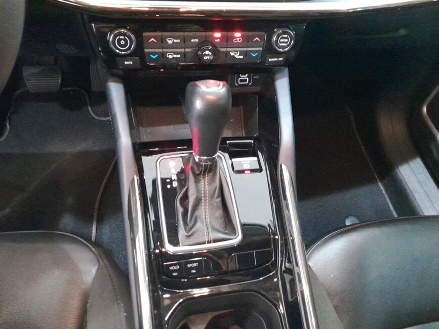 COMMANDER 1.3 T270 TURBO FLEX LIMITED AT6