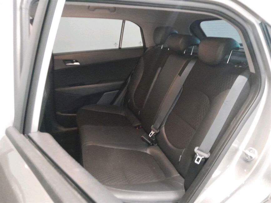 CRETA 1.6 16V FLEX SMART PLUS AUTOMATICO
