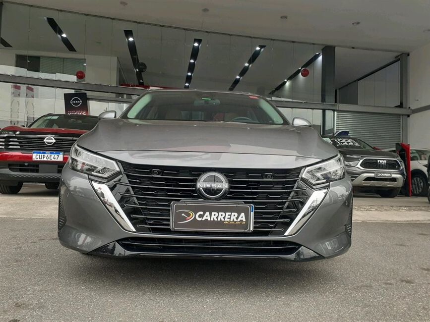 SENTRA 2.0 16V EXCLUSIVE INT. PREMIUM