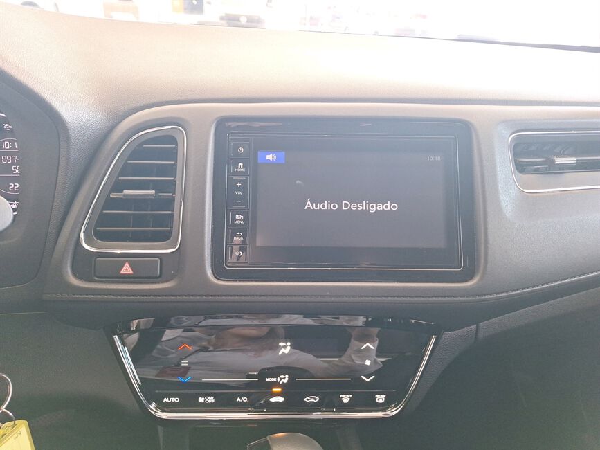HR-V 1.8 16V FLEX EXL 4P AUTOMATICO