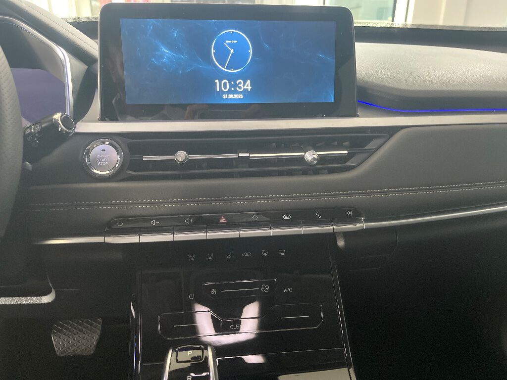 TIGGO 7 1.5 TCI TURBO FLEX SPORT CVT