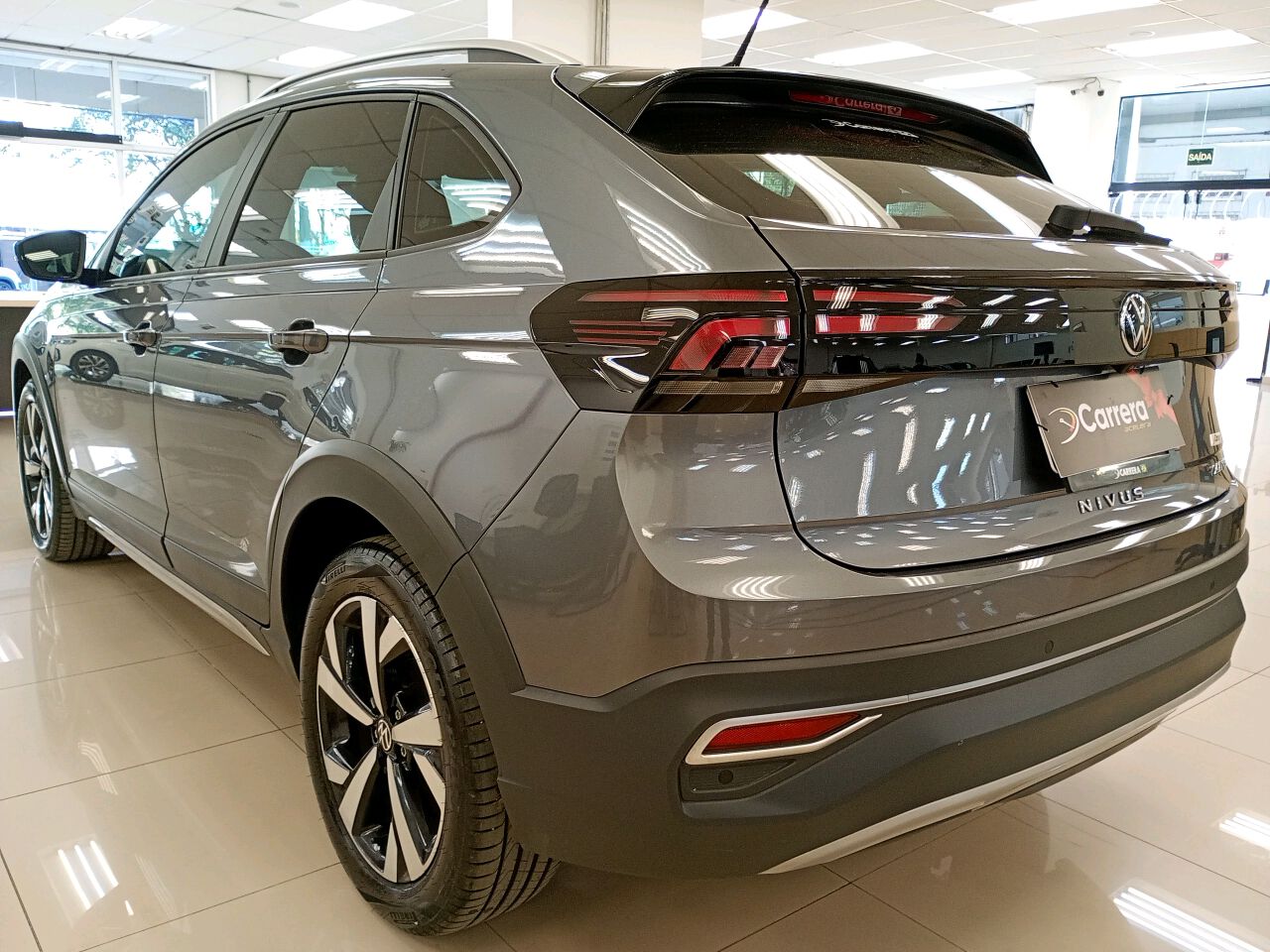 NIVUS 1.0 200 TSI TOTAL FLEX HIGHLINE AUTOMÁTICO