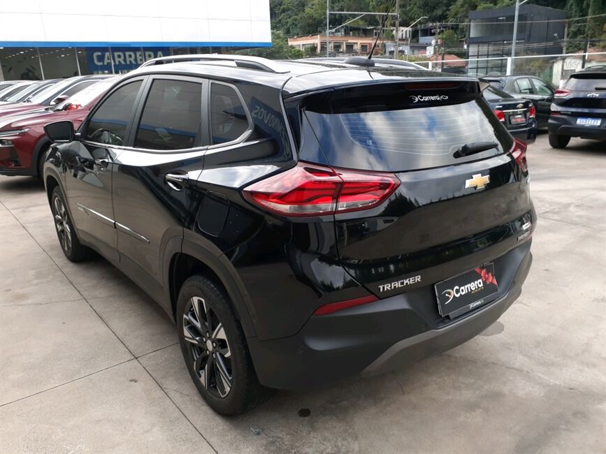 TRACKER 1.2 TURBO FLEX PREMIER AUTOMÁTICO