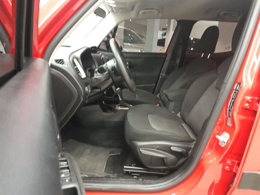 RENEGADE 1.8 16V FLEX 4P AUTOMATICO