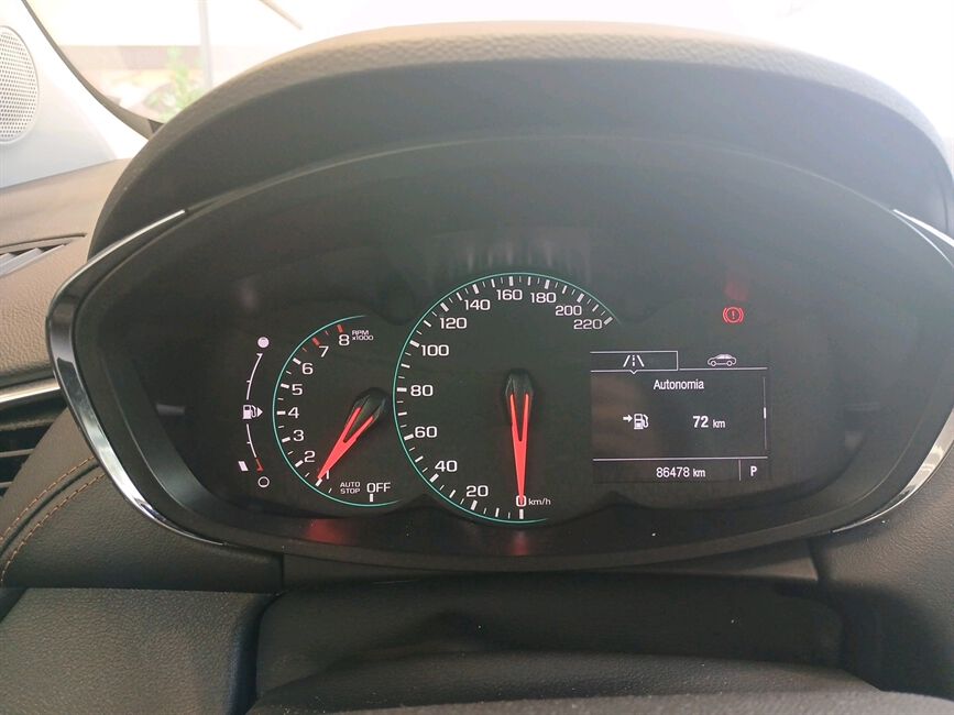 TRACKER 1.4 16V TURBO FLEX PREMIER AUTOMATICO