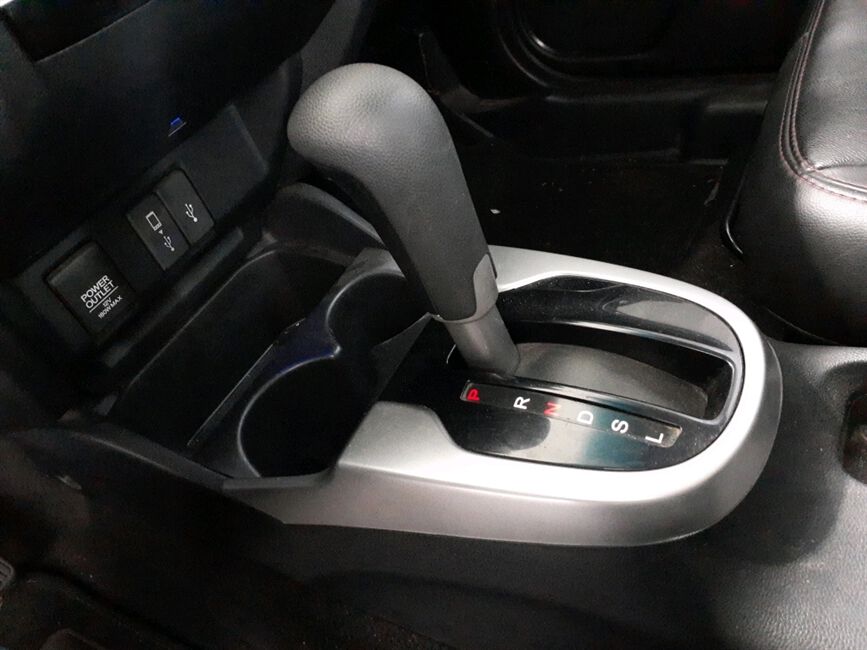WR-V 1.5 16V FLEXONE EX CVT