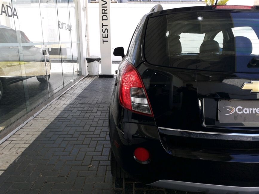 CAPTIVA 2.4 SIDI 16V GASOLINA 4P AUTOMATICO