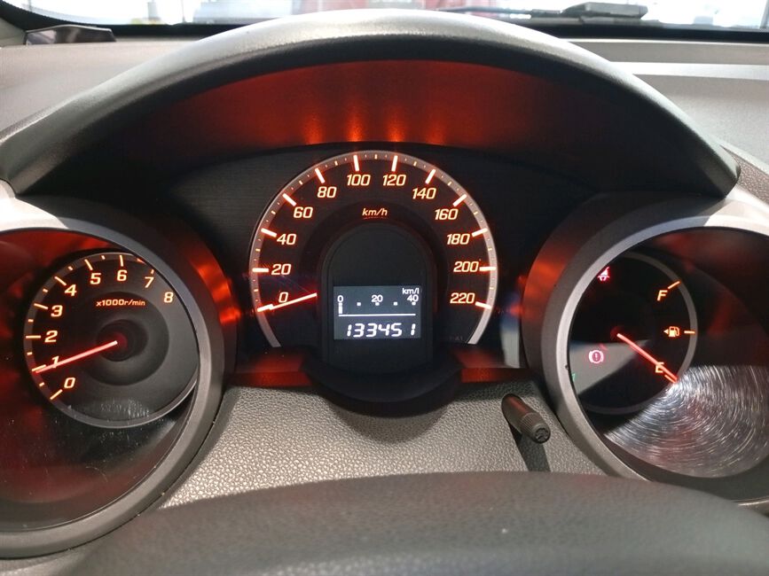 FIT 1.5 EX 16V FLEX 4P AUTOMATICO