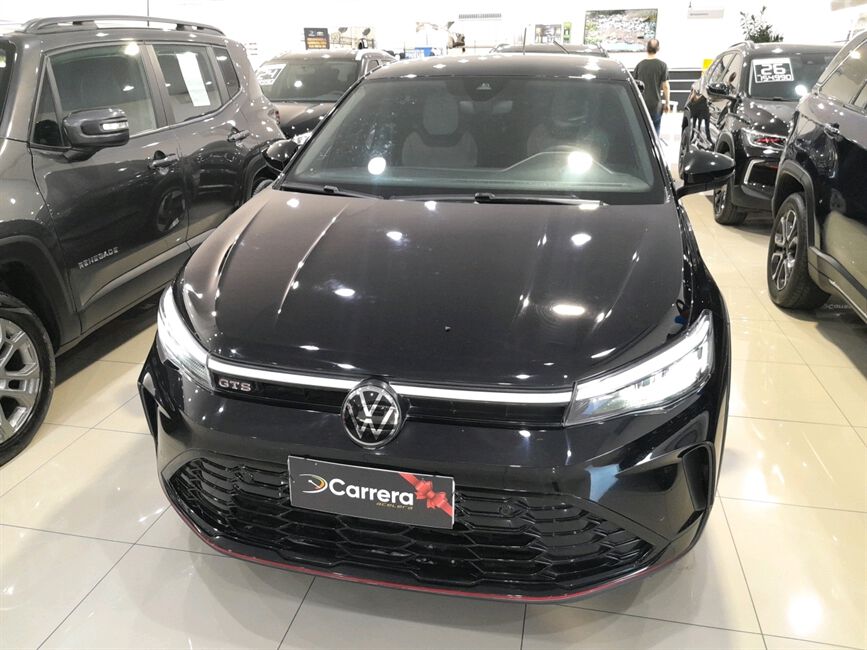 NIVUS 1.4 250 TSI TOTAL FLEX GTS AUTOMÁTICO